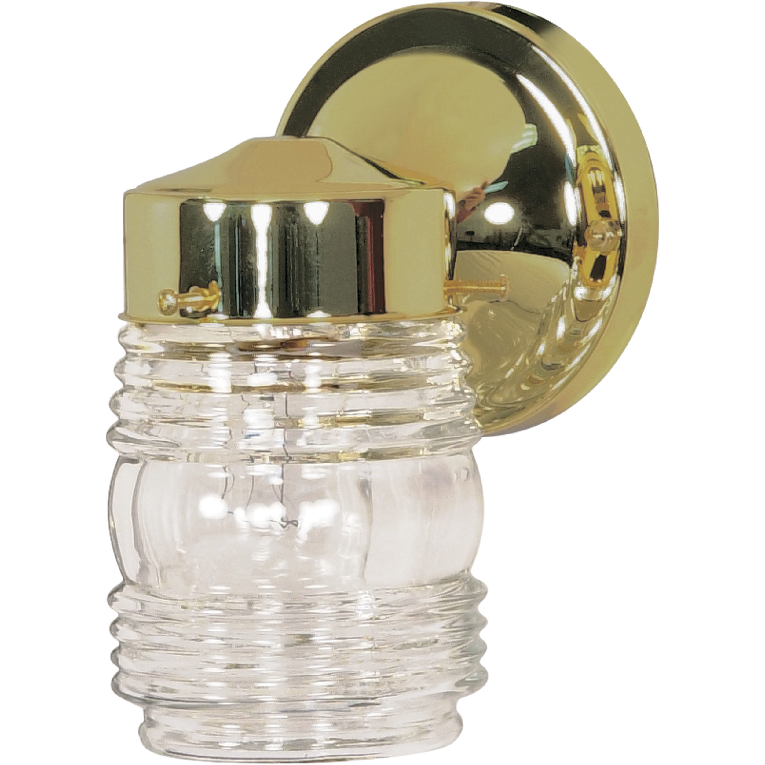 Brentwood 1 Light 4.00 inch Outdoor Wall Light