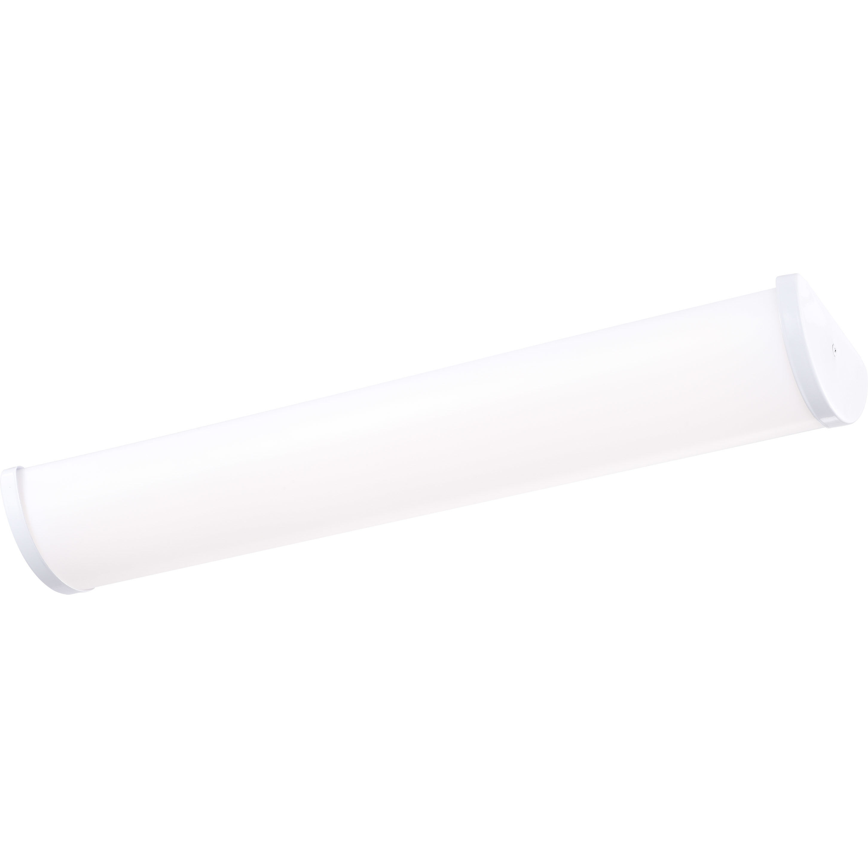 Crispo LED 25 inch White Vanity Light Wall Light