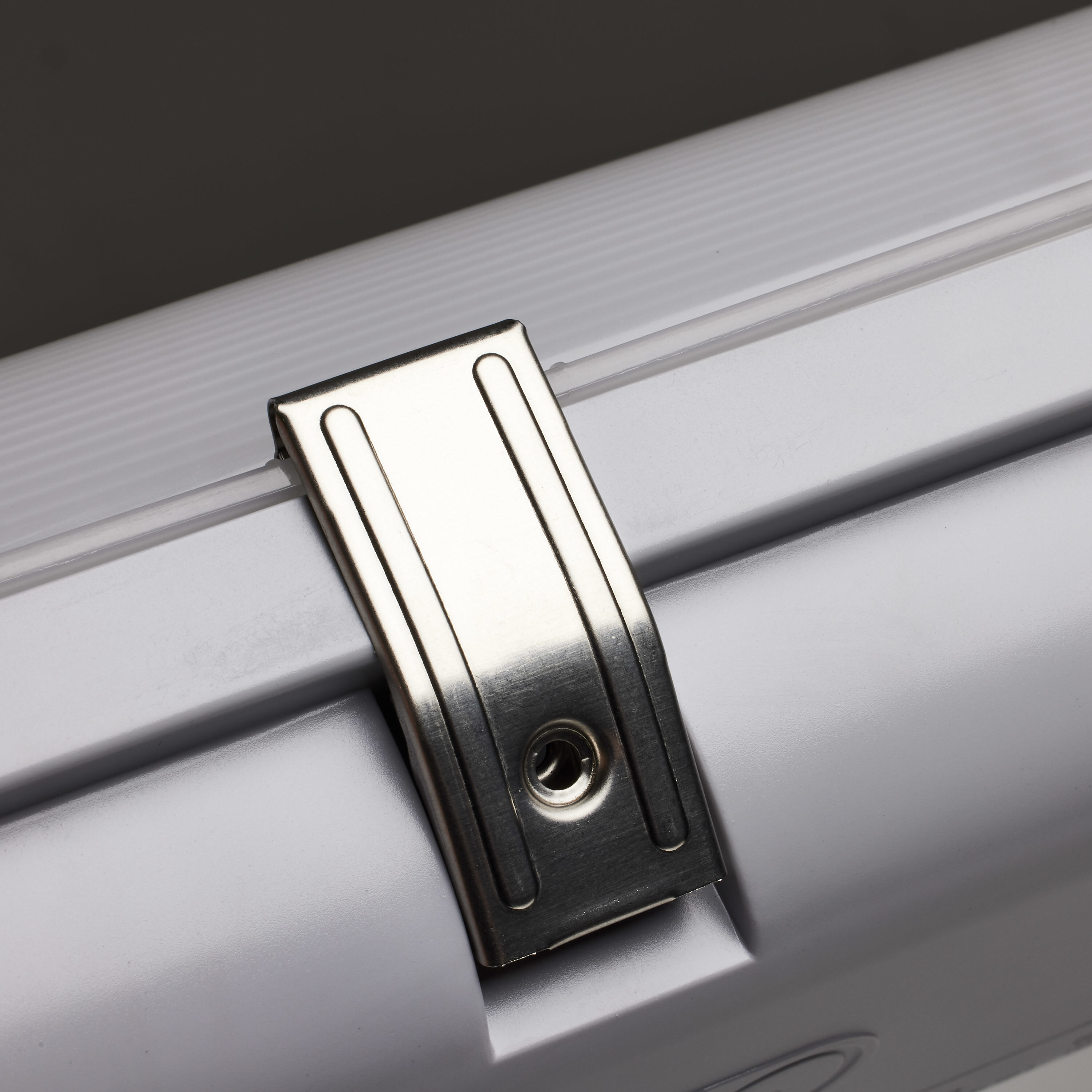 Brentwood LED 3.46 inch Gray Wall Pack