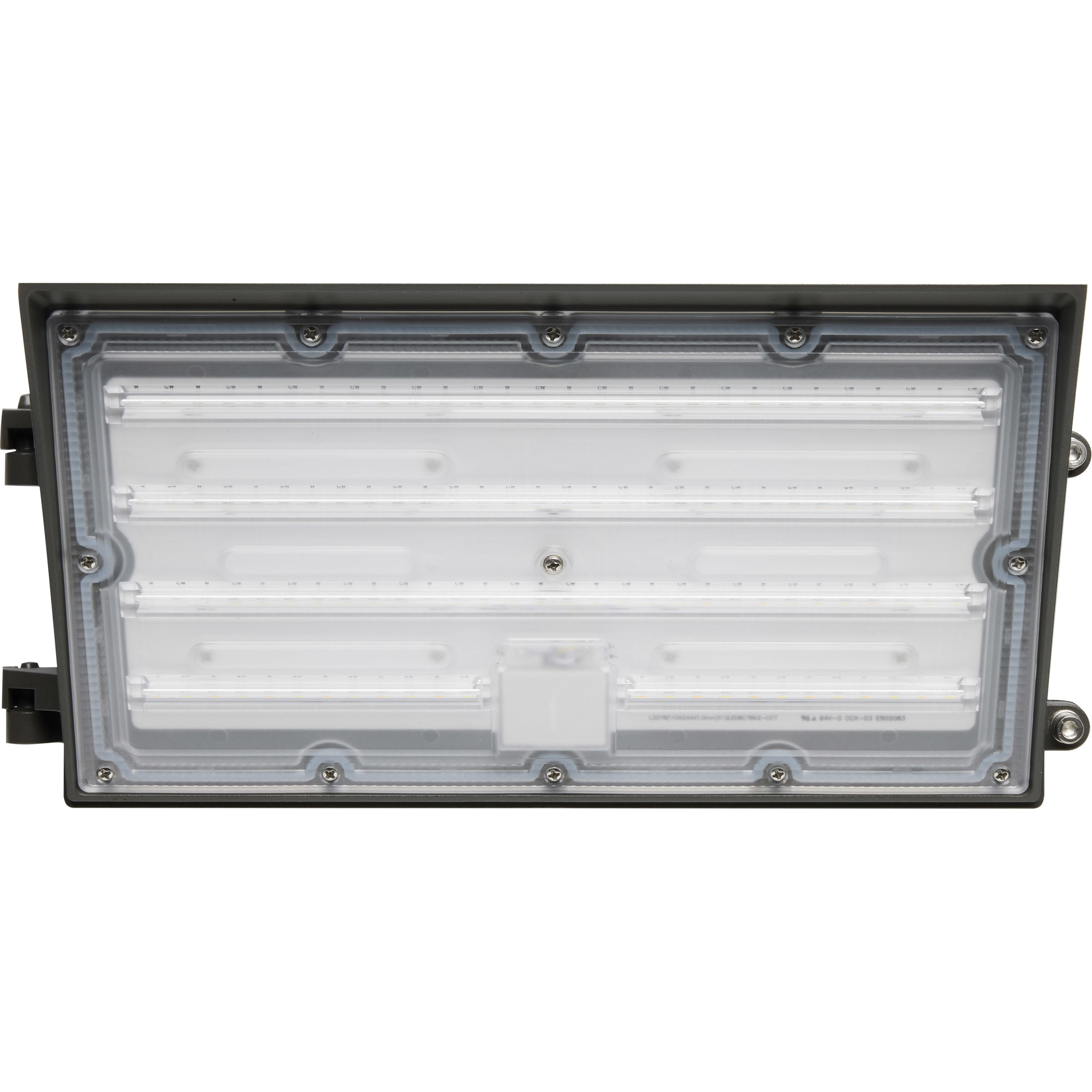 ColorQuick LED 13 inch Bronze Wall Pack Wall Light, Standard