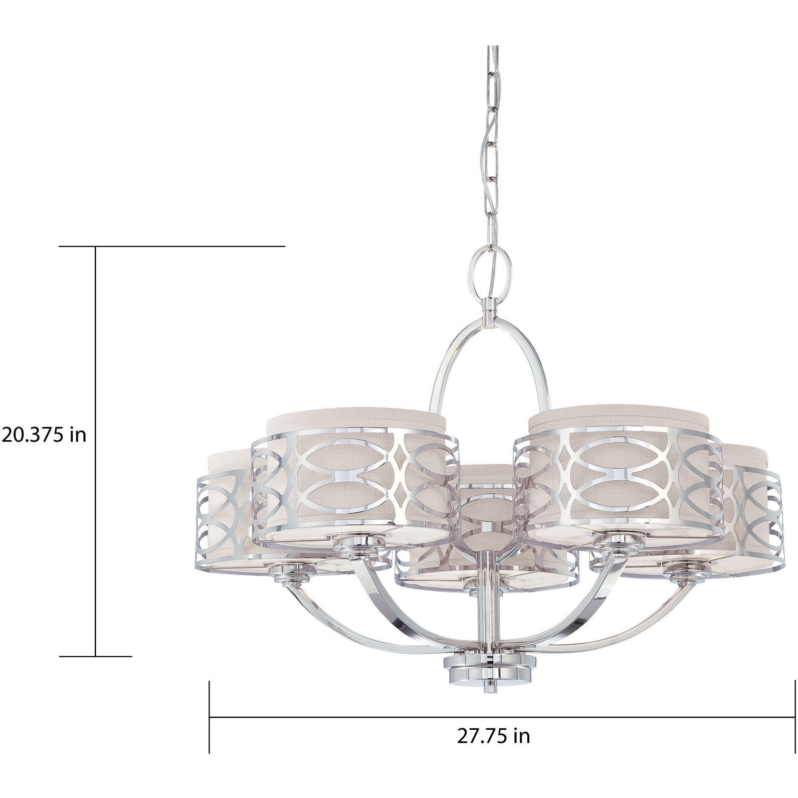 Harlow chandelier sale