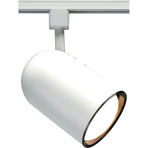 Brentwood 1 Light 120V White Track Lighting Ceiling Light