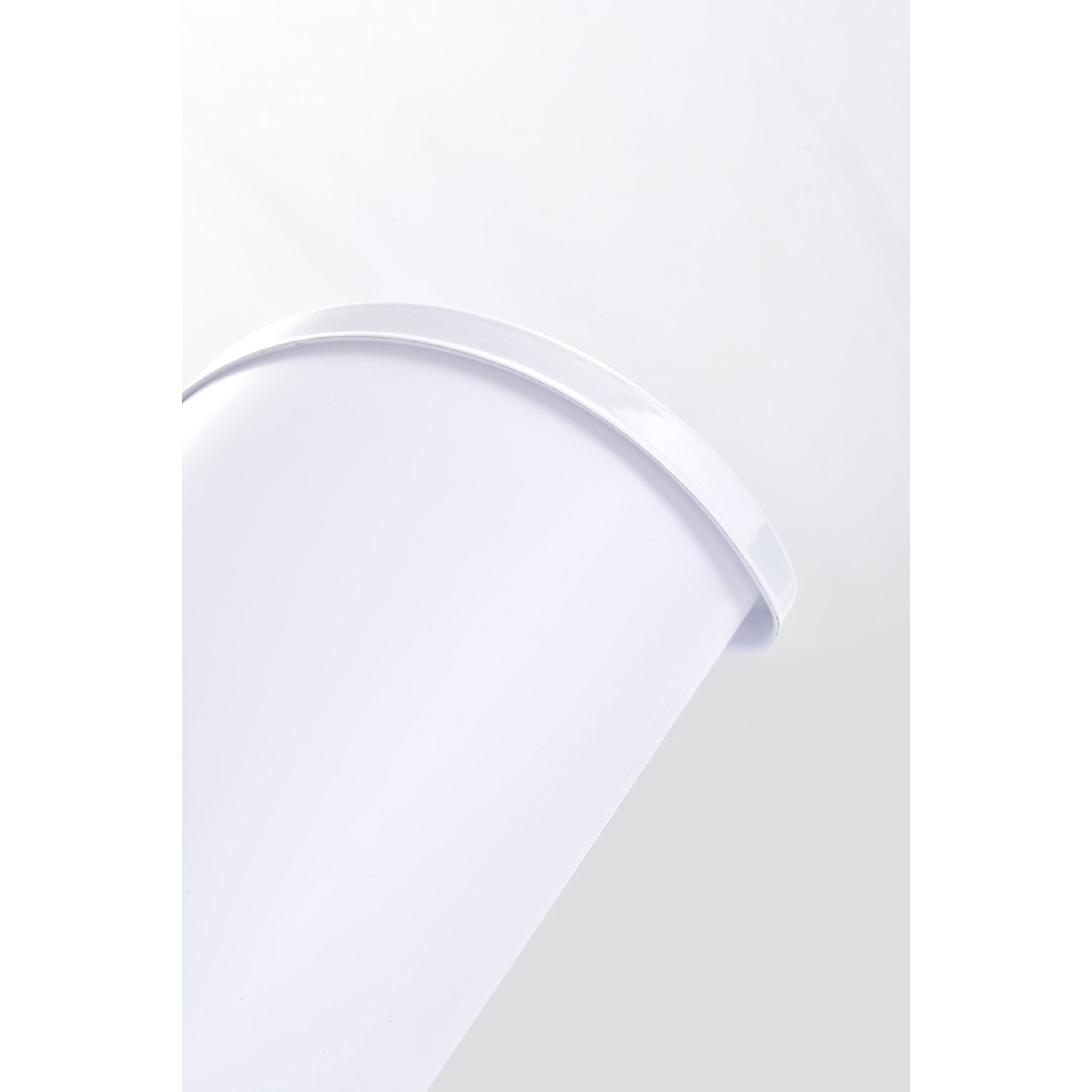 Crispo LED 25 inch White Vanity Light Wall Light