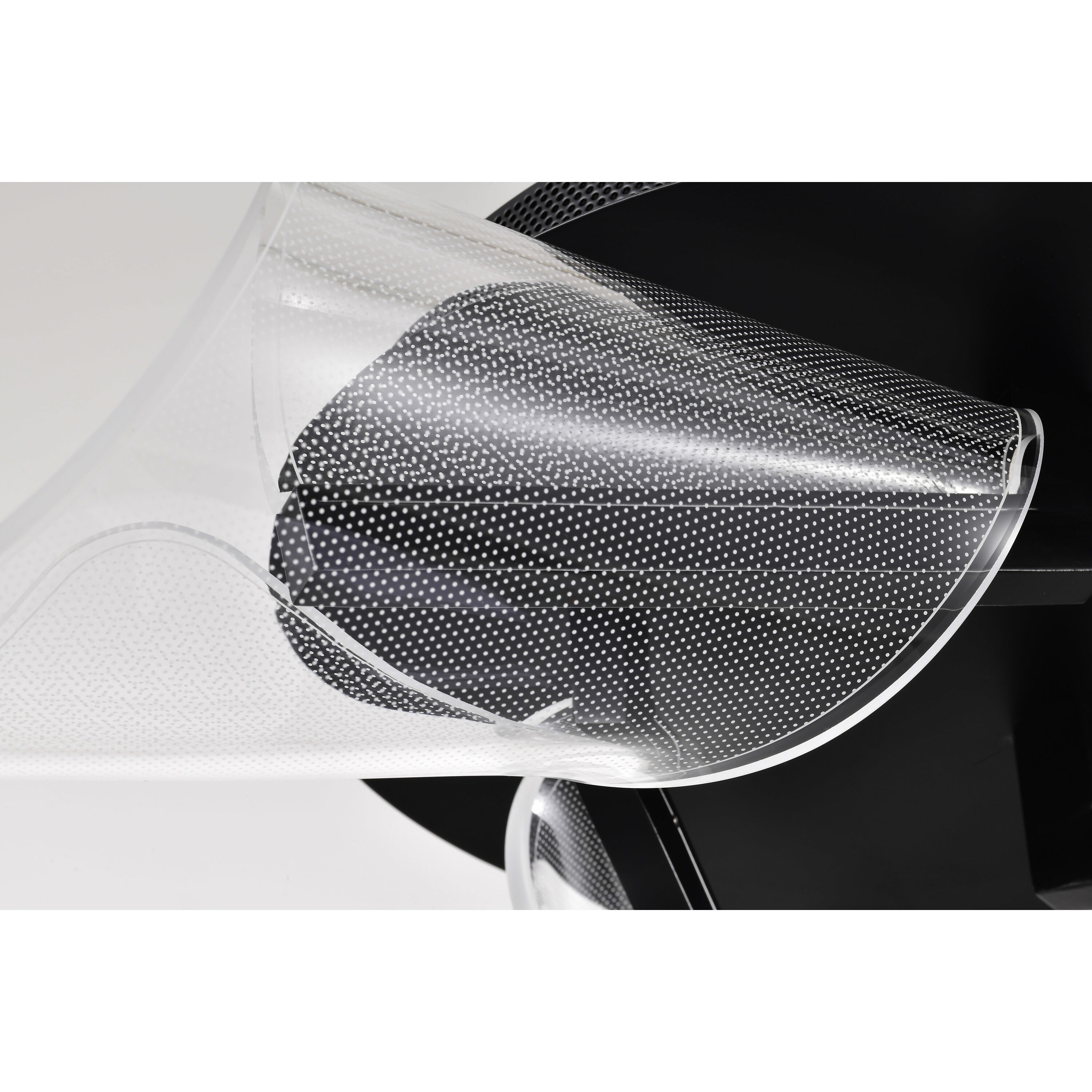 Sedona LED 22 inch Matte Black Flush Mount Ceiling Light