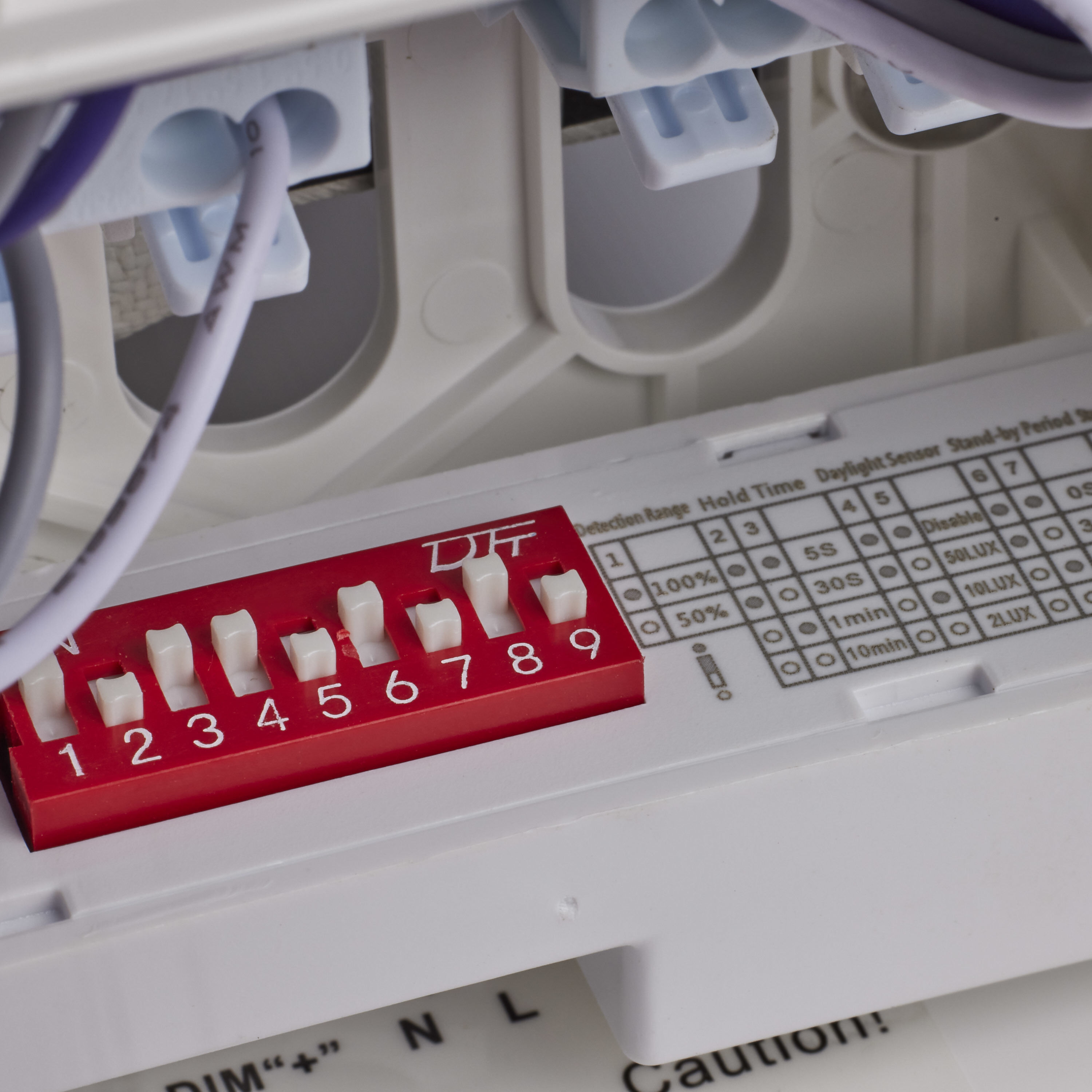 Brentwood LED 3.11 inch White and Gray Wall Pack