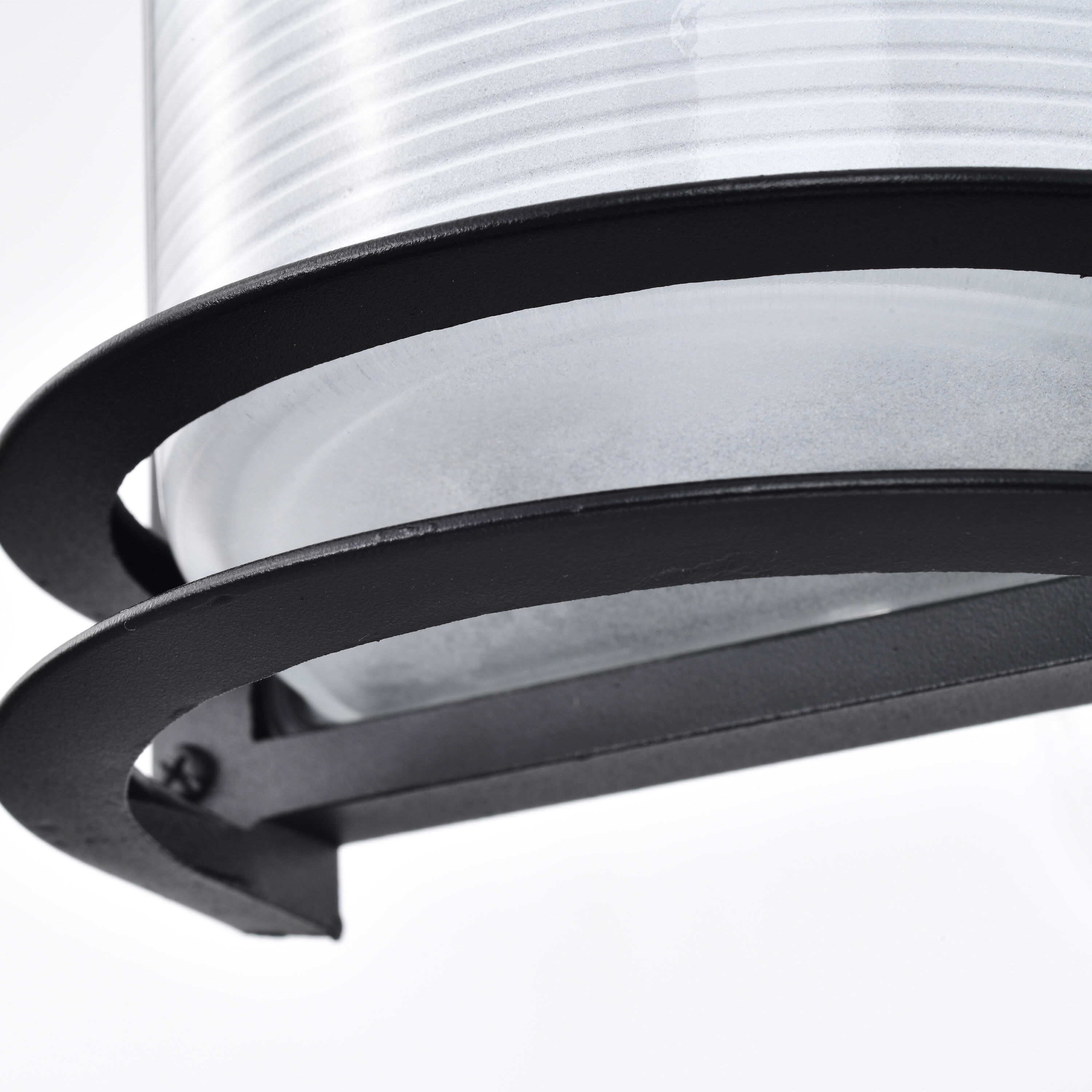 Brentwood LED 11 inch Black Bulkhead