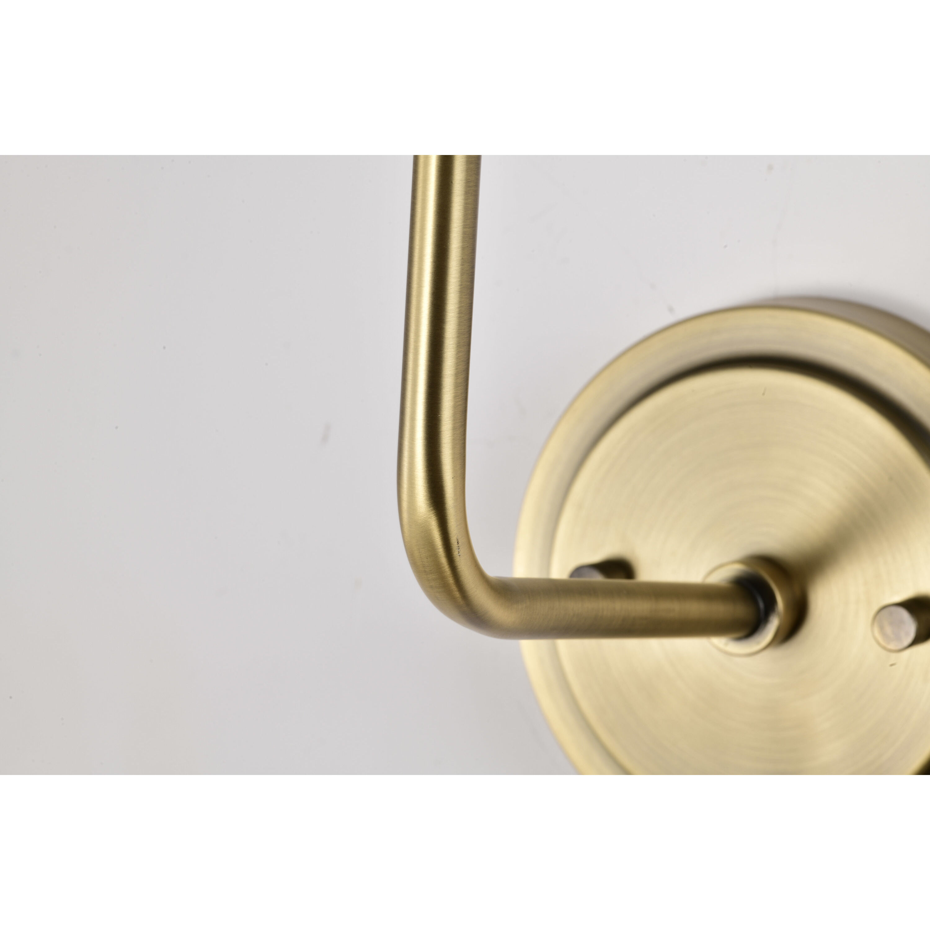 Cordello 1 Light 5 inch Vintage Brass Wall Sconce Wall Light