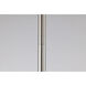 Admiral 1 Light 6.5 inch Matte Black Pendant Ceiling Light