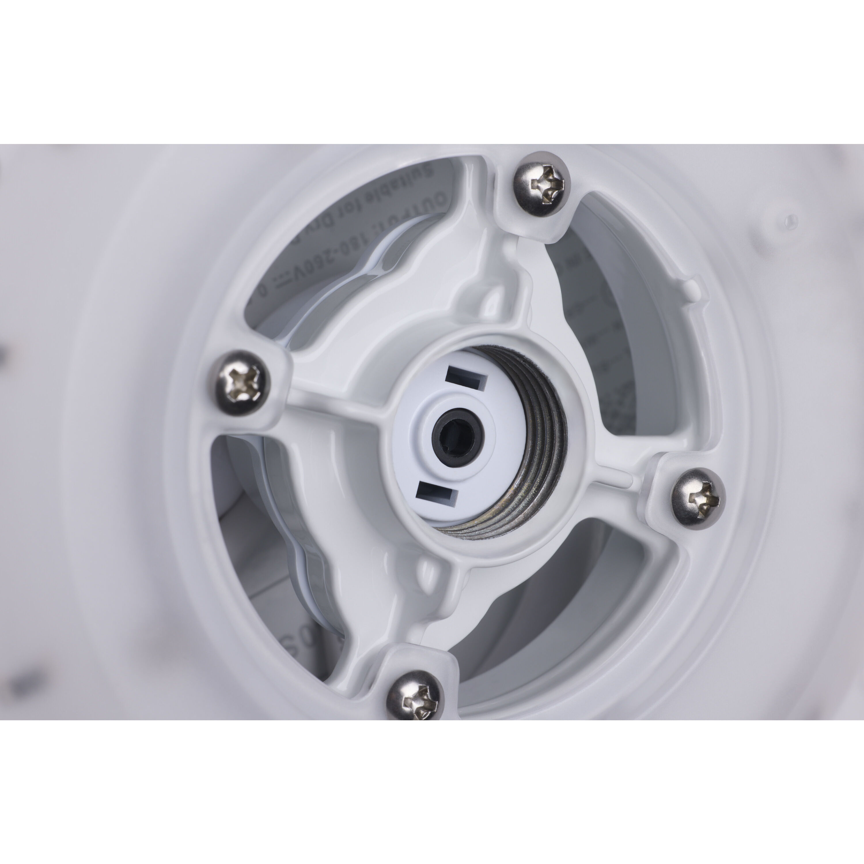 ColorQuick LED 14.17 inch White Hi-Bay Ceiling Light