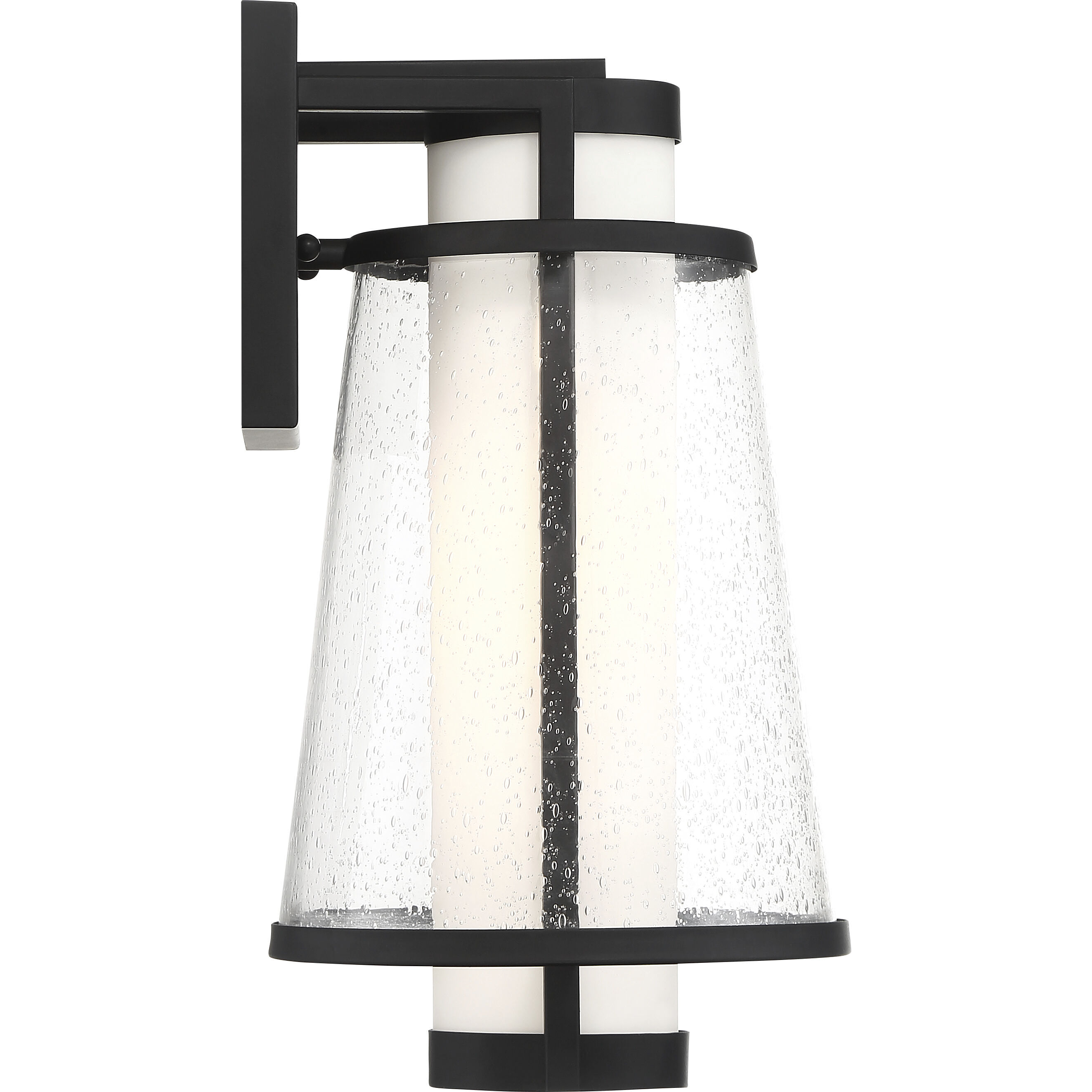 Anau Outdoor Wall Lantern, Medium