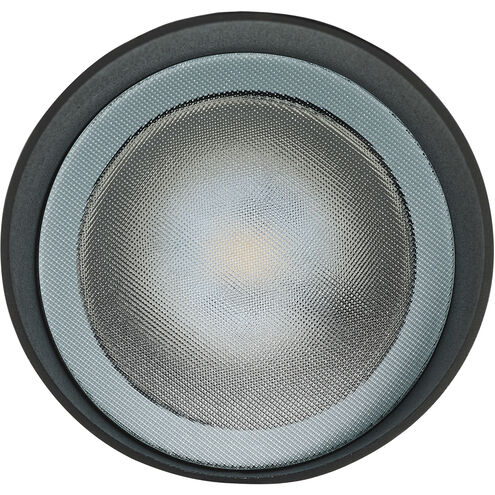 Brentwood 120V 12.00 watt Matte Black Landscape Flood Light