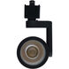 Lantern 1 Light 120 Black Track Lighting Ceiling Light