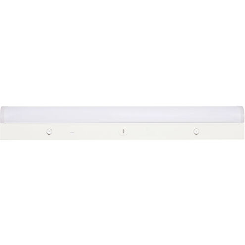 PowerQuick LED 2.95 inch White Linear Strip Ceiling Light