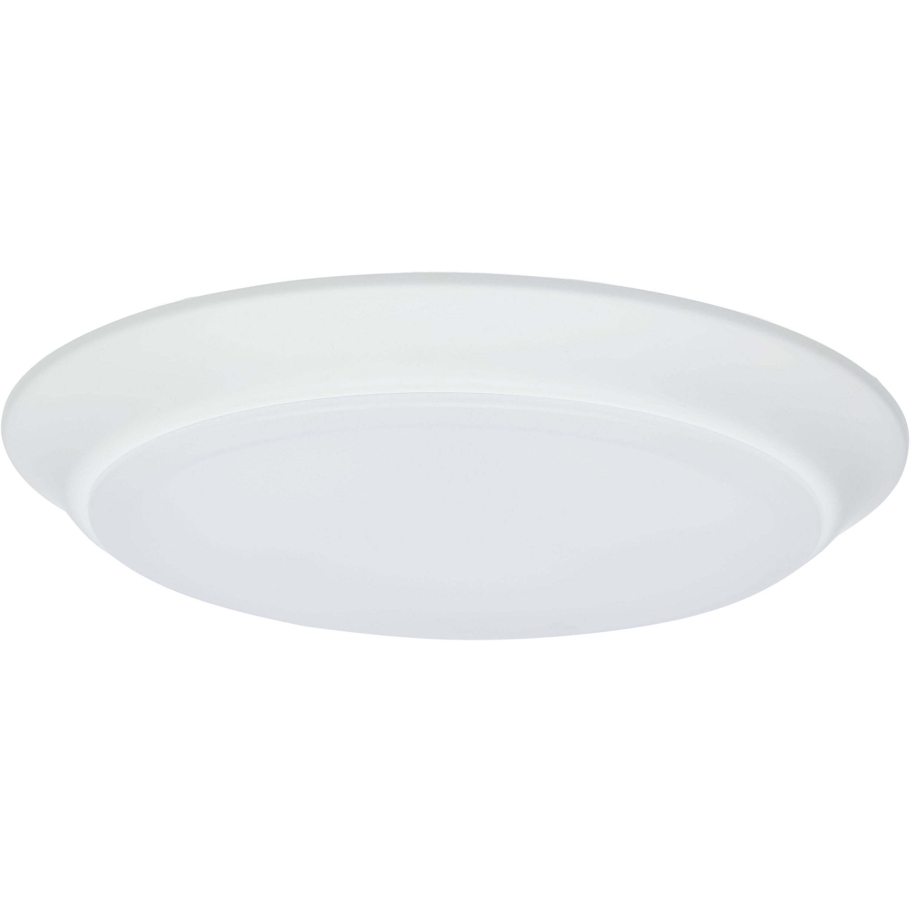 Brentwood Integrated LED White LED Disk