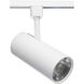 Brentwood 120 White Track Lighting Ceiling Light