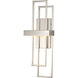Frame LED 8 inch Brushed Nickel ADA Wall Sconce Wall Light