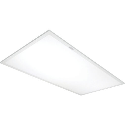 Brentwood LED 23.56 inch White LED Flat Panels Ceiling Light