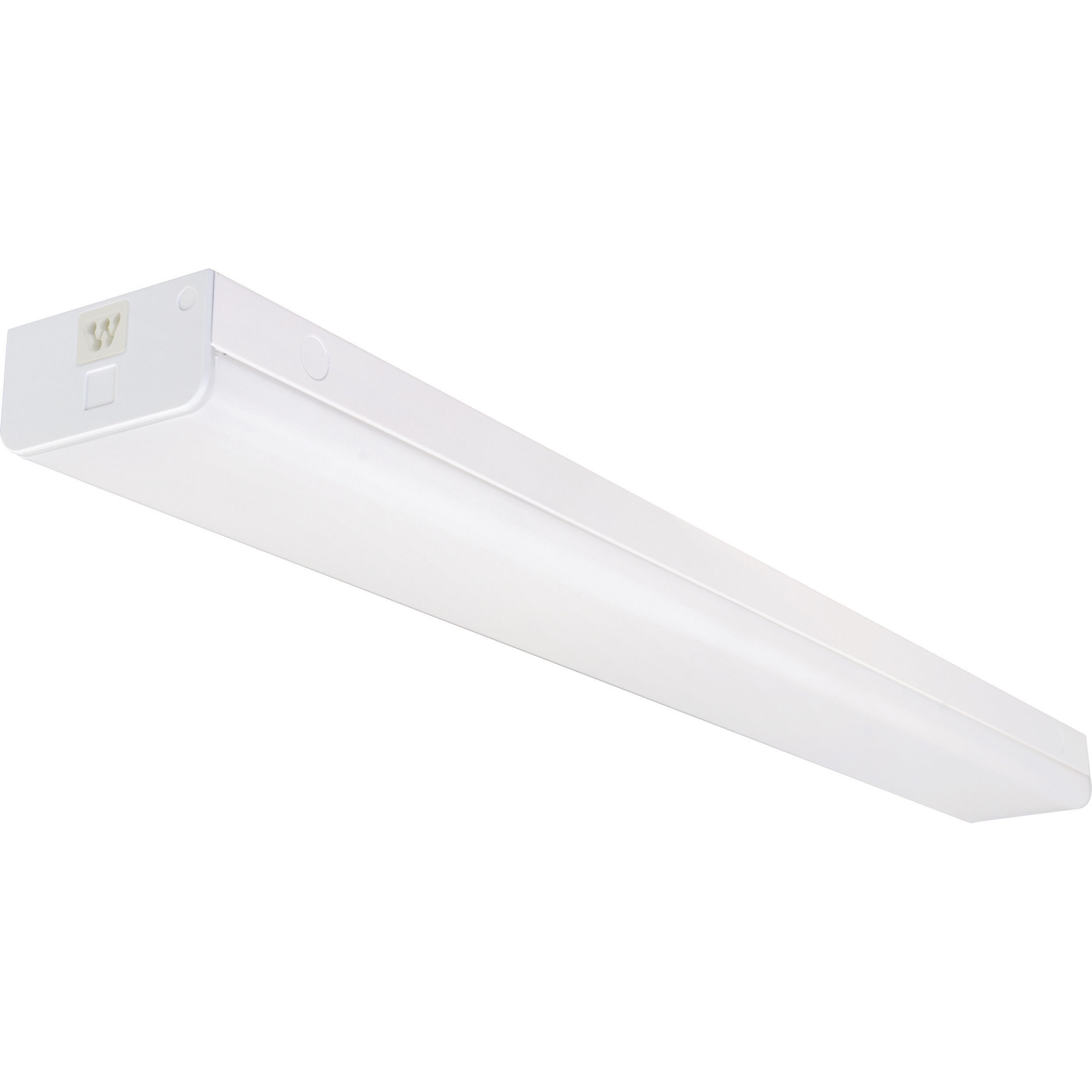 Nuvo 65 1136 Brentwood 1 Light 120V White LED Strip Fixtures