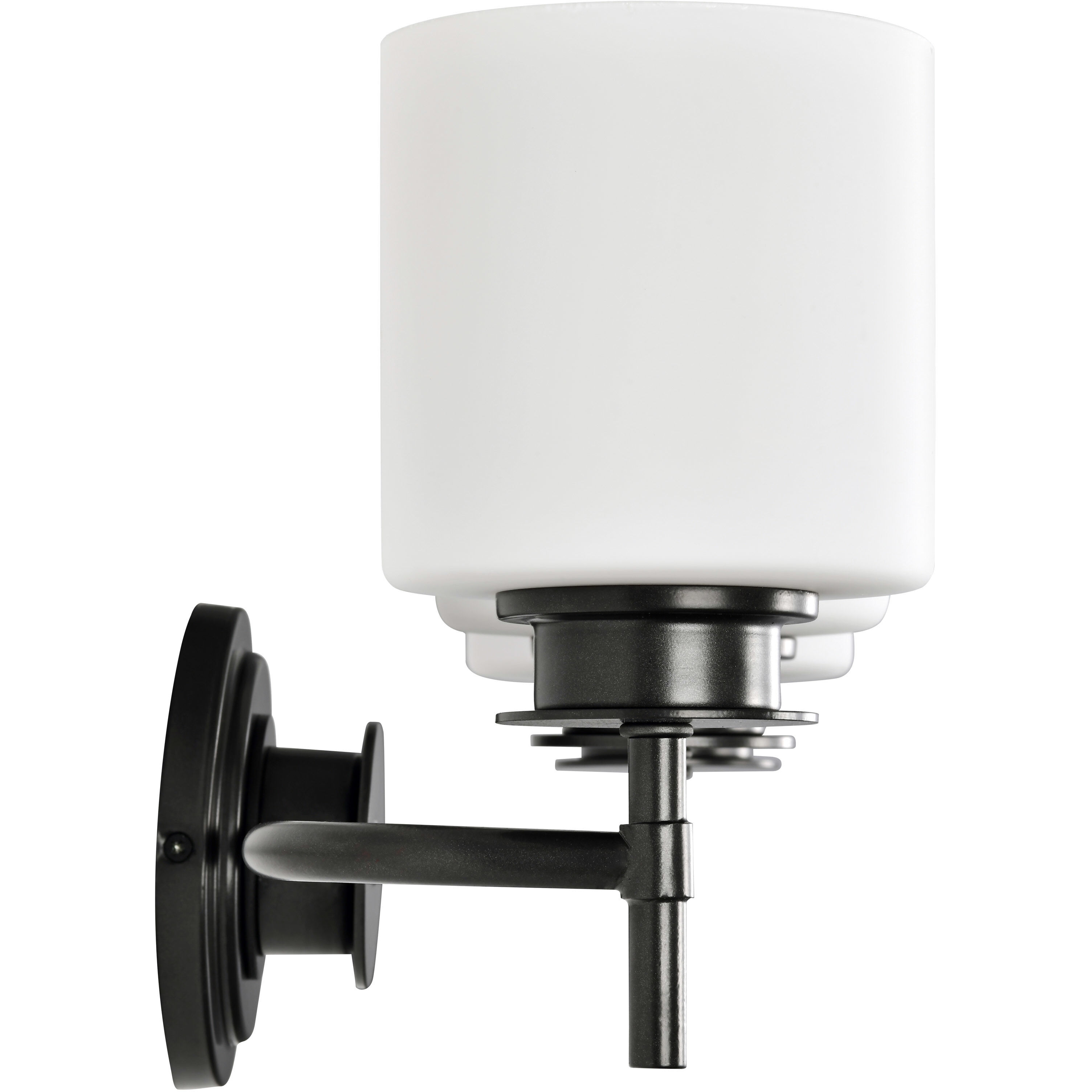 Warren 3 Light 24 inch Gun Metal Vanity Light Wall Light