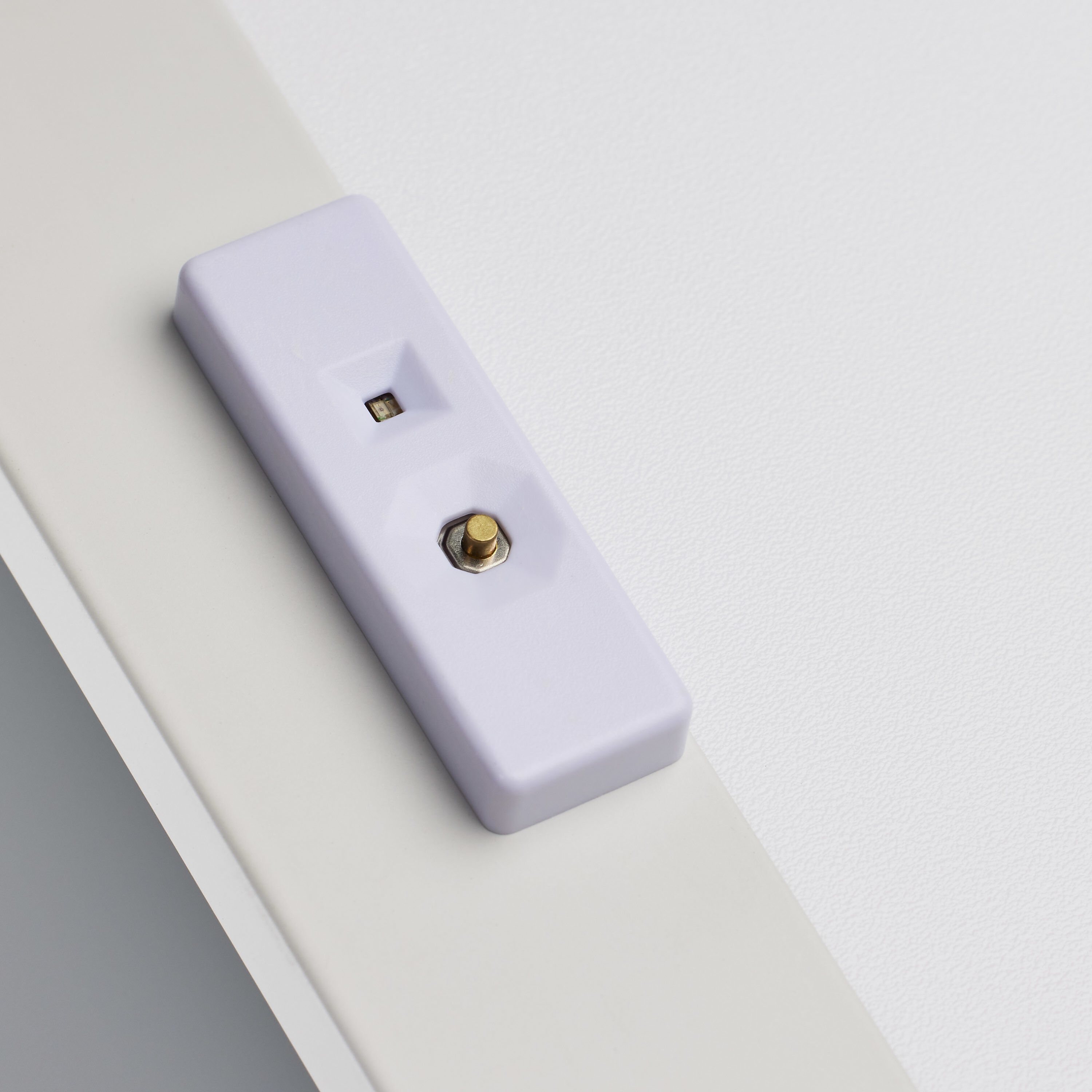 Brentwood LED 11.84 inch White Backlit Flat Panel Ceiling Light