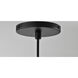 Lacey LED 2.25 inch Matte Black Pendant Ceiling Light