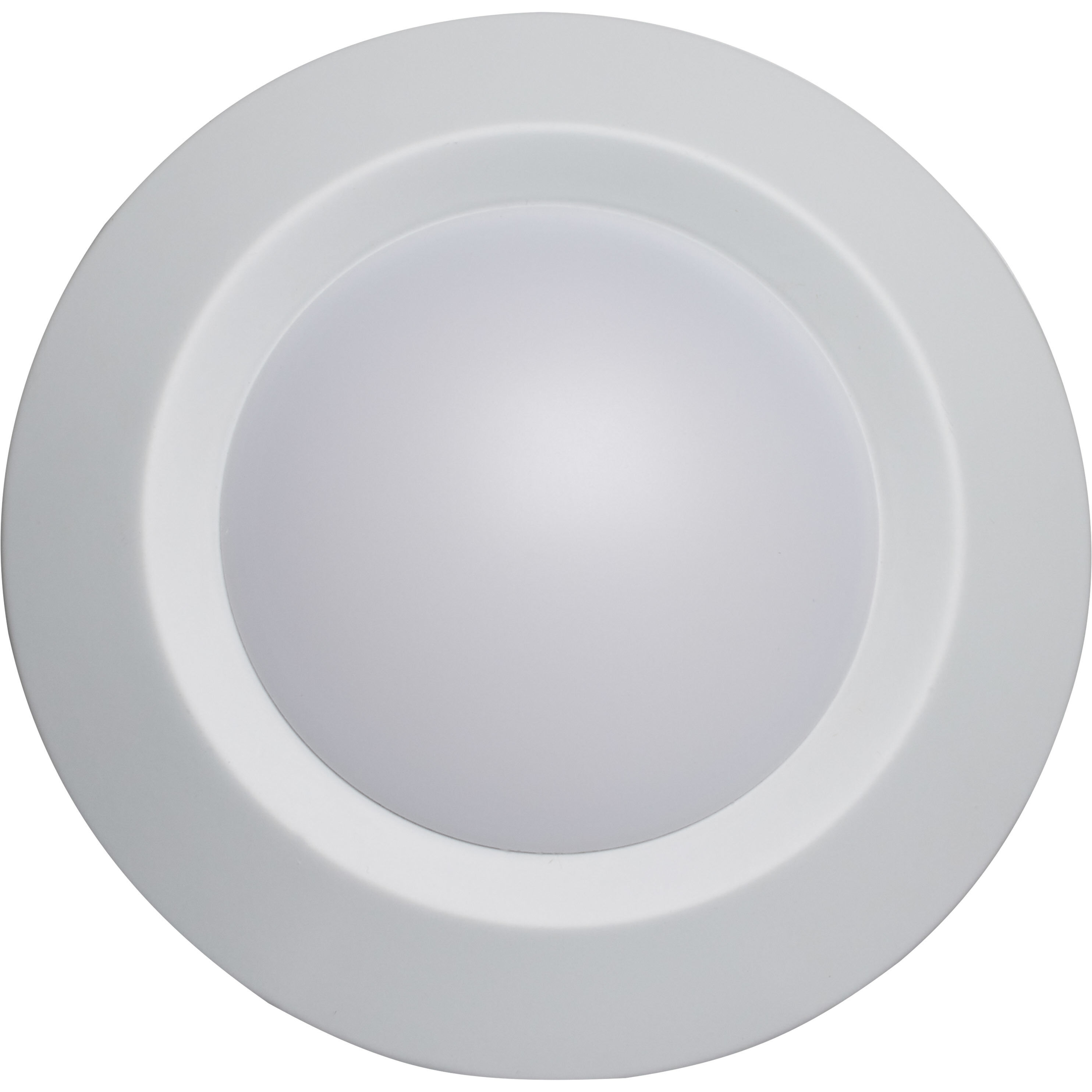 Brentwood Integrated LED White LED Disk