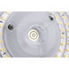 Brentwood LED 11.02 inch White Hi-Bay Ceiling Light