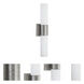 Link LED 4.5 inch Brushed Nickel ADA Wall Sconce Wall Light