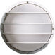 Brentwood 1 Light 10 inch White Outdoor Wall Light 