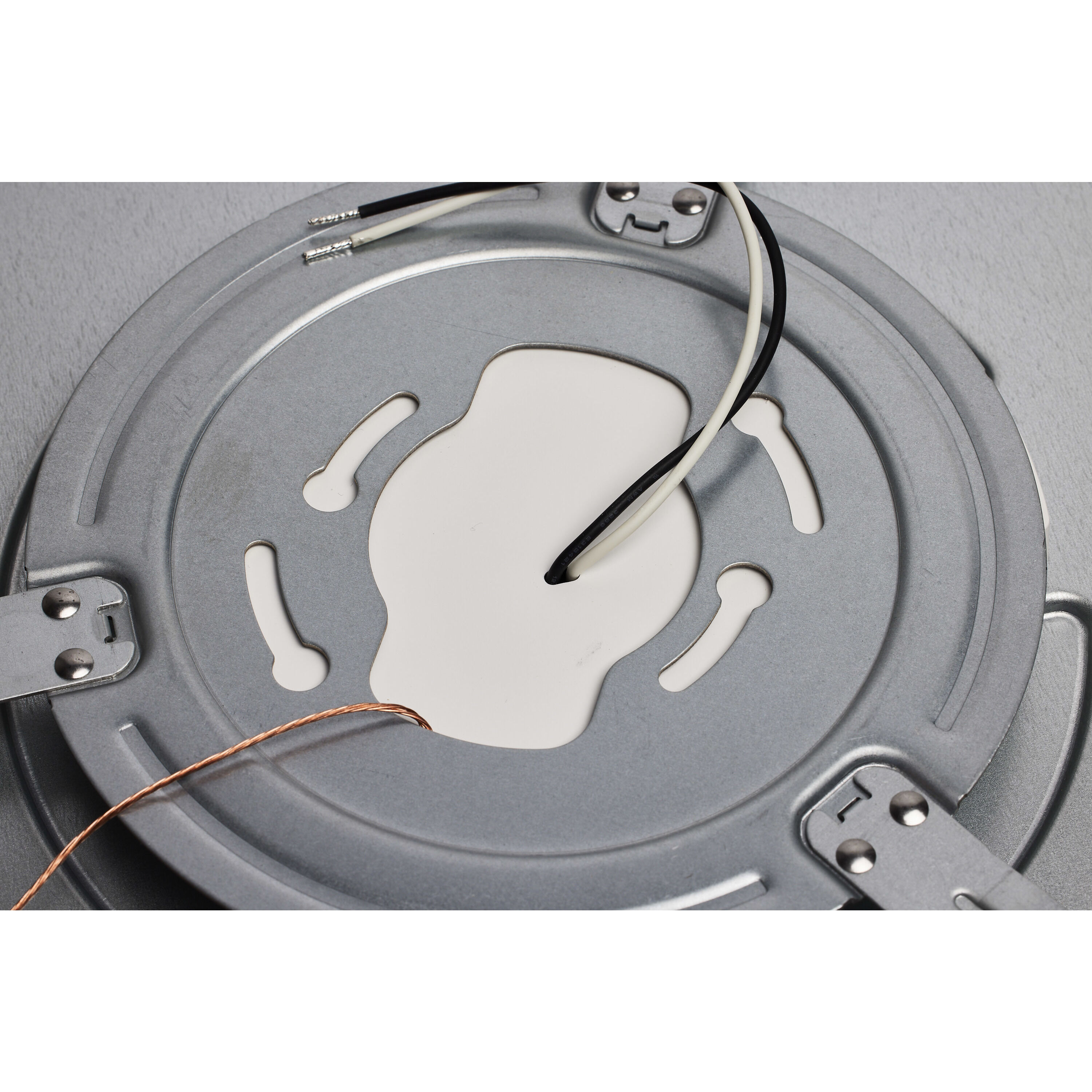 Blink Pro+ LED 19 inch White Edge Lit Flush Mount Ceiling Light