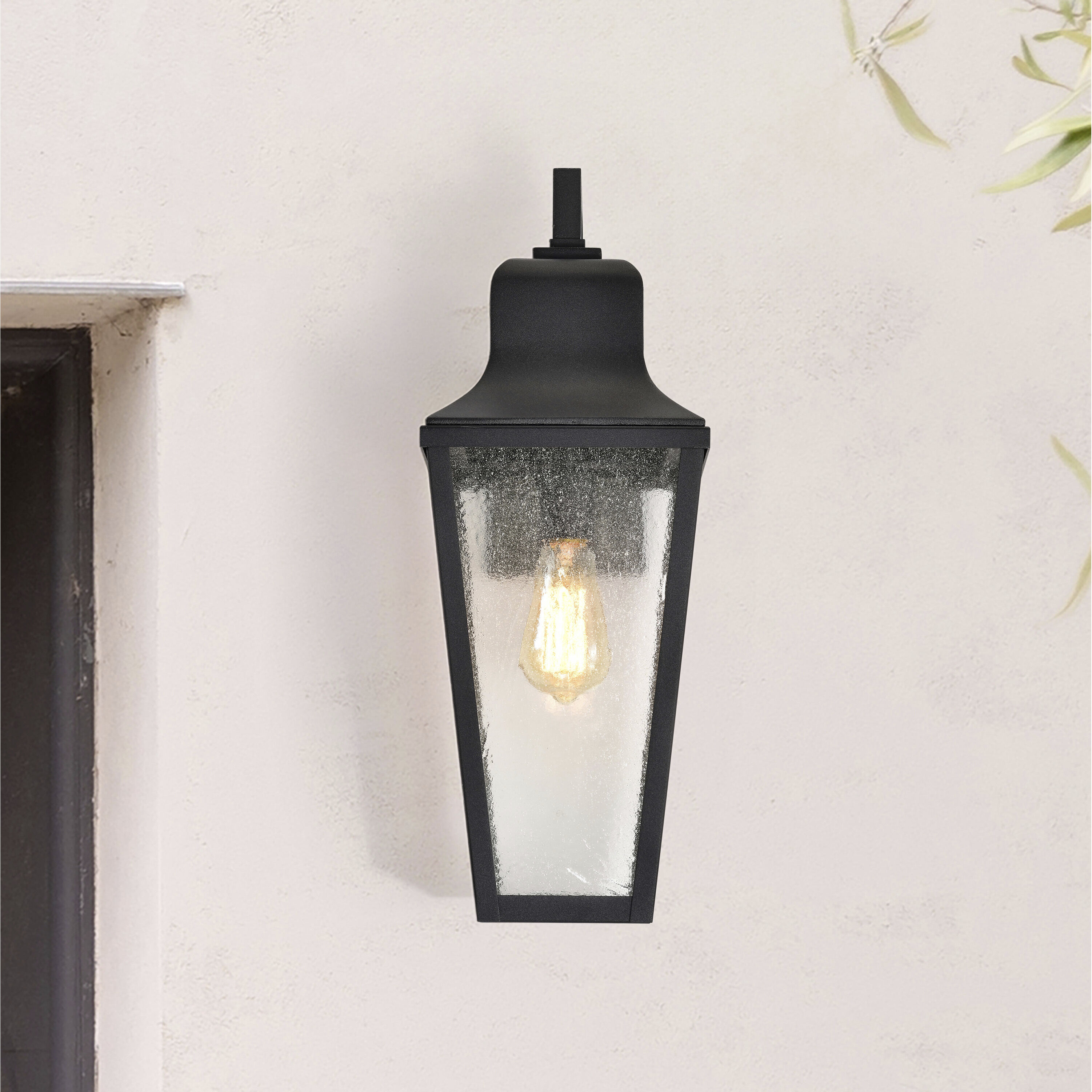 Lawrence Outdoor Wall Sconce