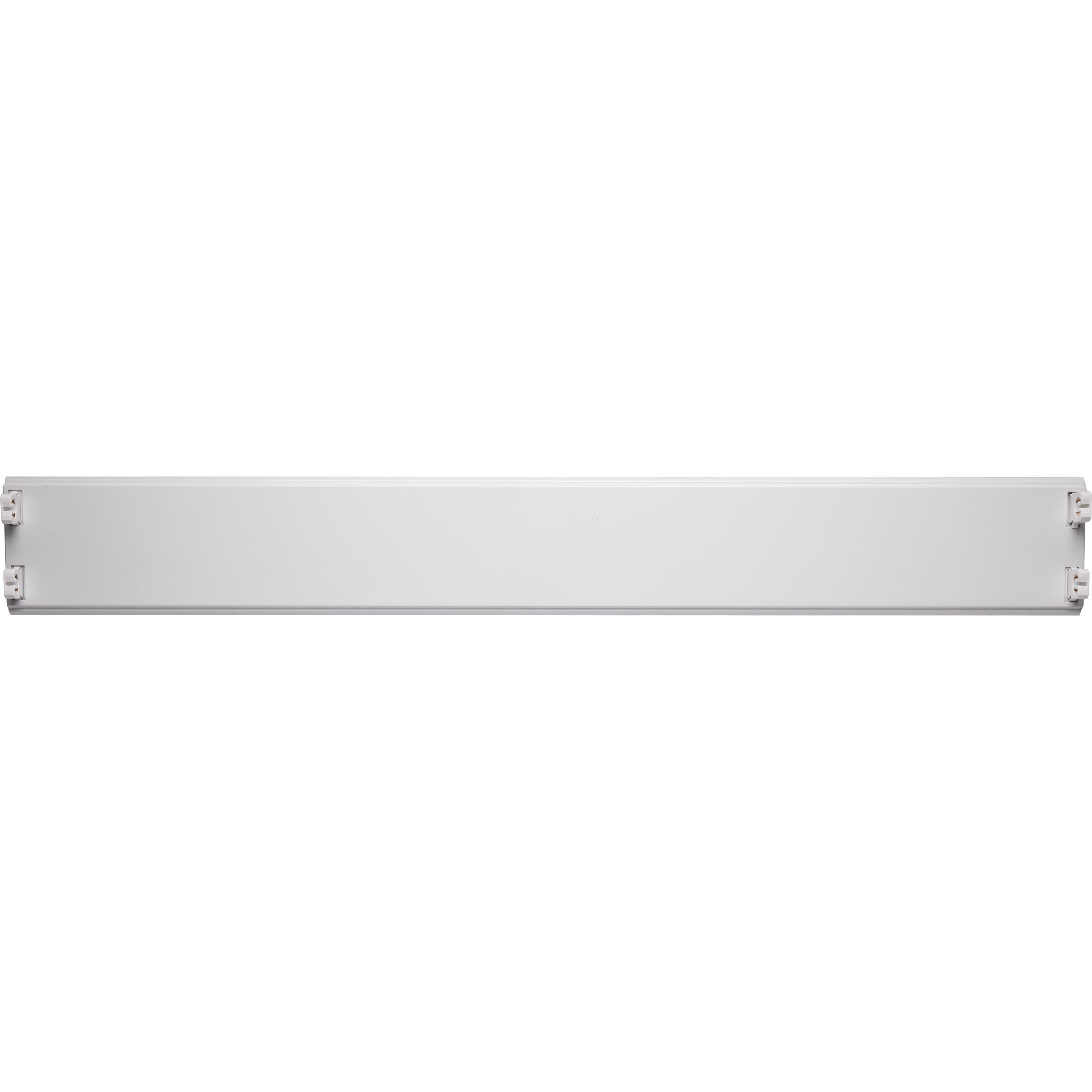 Brentwood LED 4.65 inch White Strip Fixture Ceiling Light
