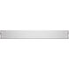 Brentwood LED 4.65 inch White Strip Fixture Ceiling Light