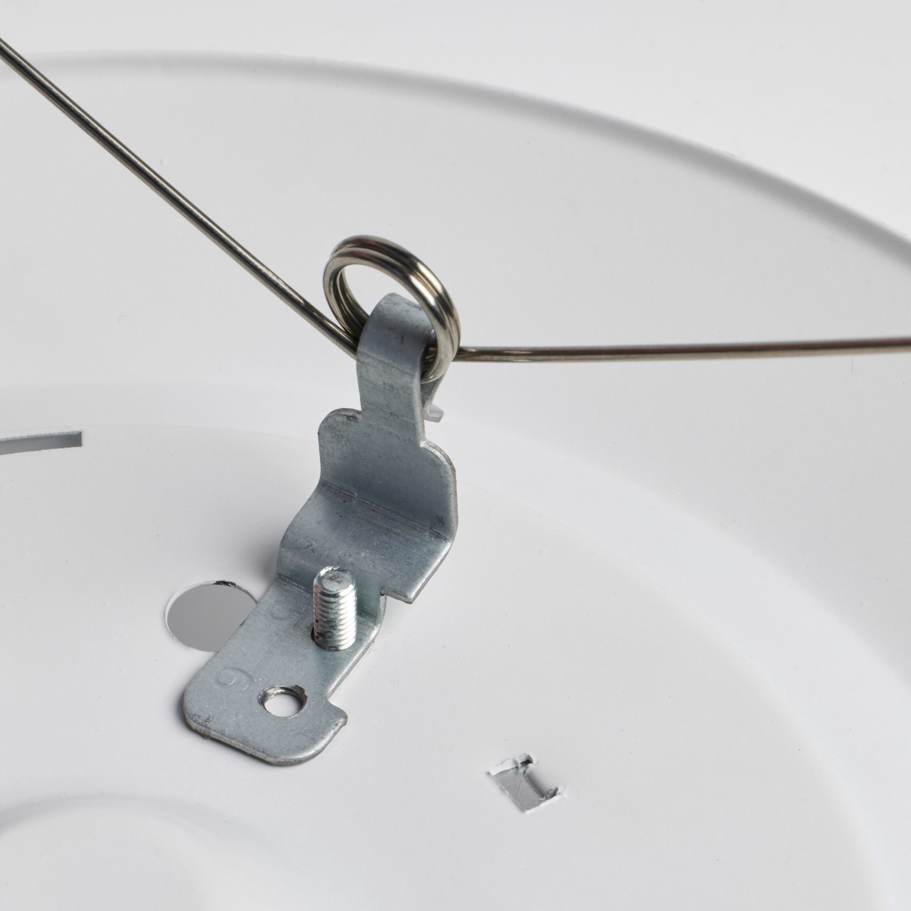 Brentwood Integrated LED White LED Disk