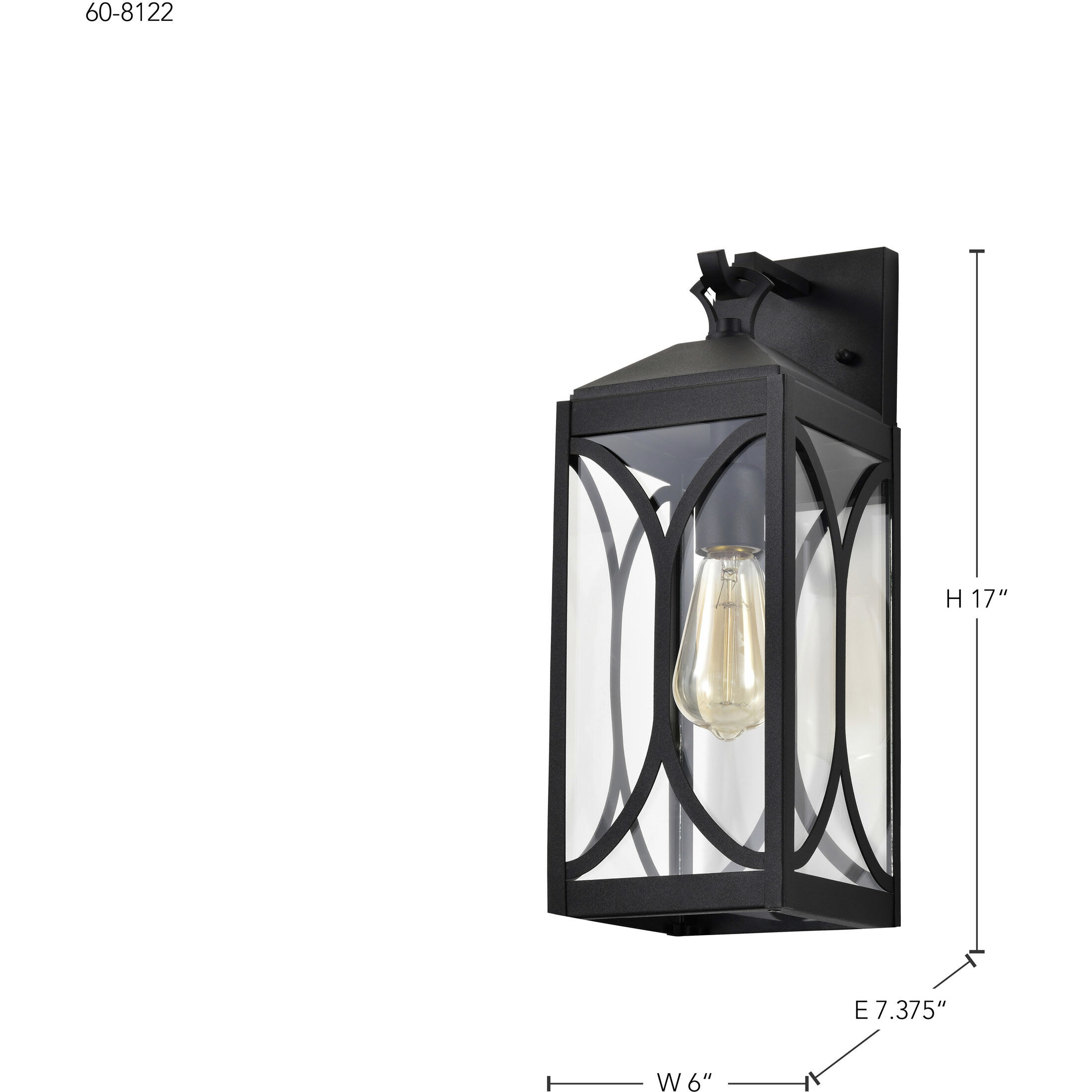 Oaklyn Outdoor Wall Sconce