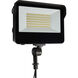 Brentwood LED 3.07 inch Bronze Flood Light