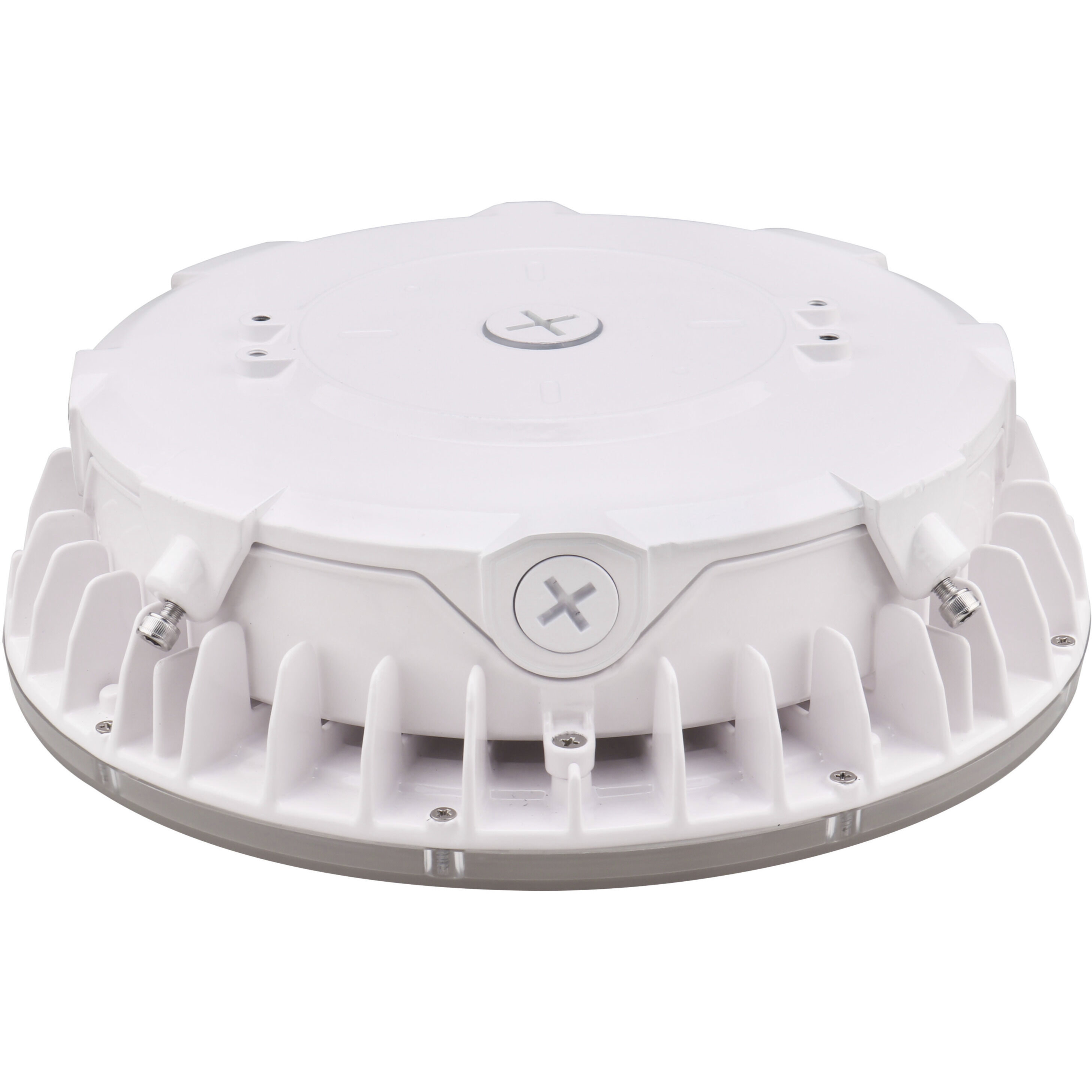 Brentwood LED 10.04 inch White Canopy Fixture Ceiling Light