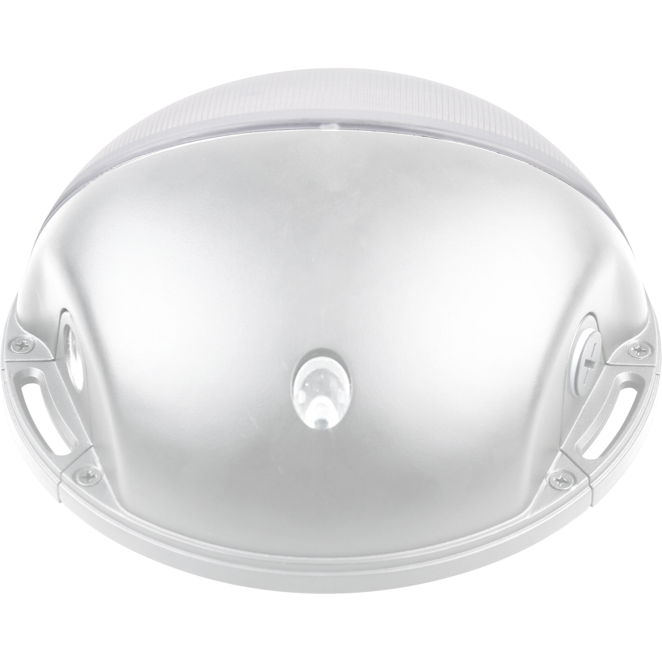 Brentwood LED 9 inch White Outdoor Wall Pack