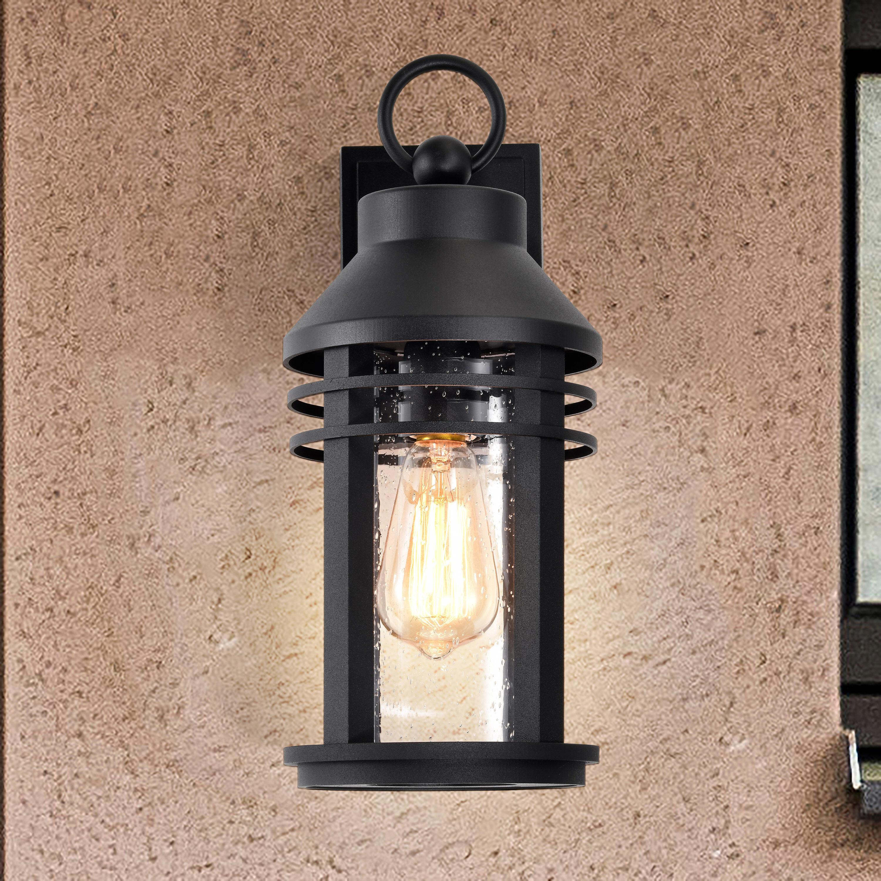 Wilton Outdoor Wall Sconce