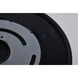 ColorQuick LED 7.05 inch Black Flush Mount Ceiling Light