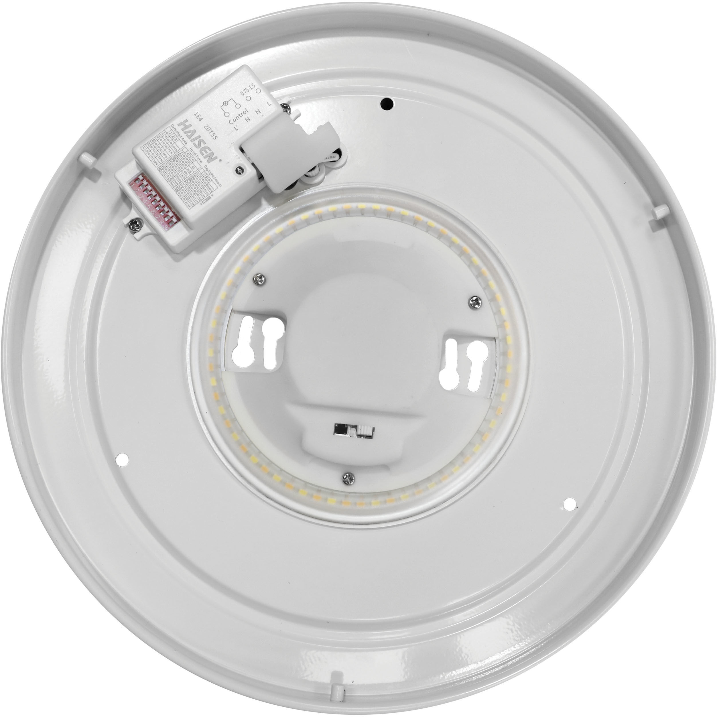 Cloud LED 11.54 inch White Flush Mount Ceiling Light