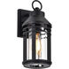 Wilton Outdoor Wall Sconce