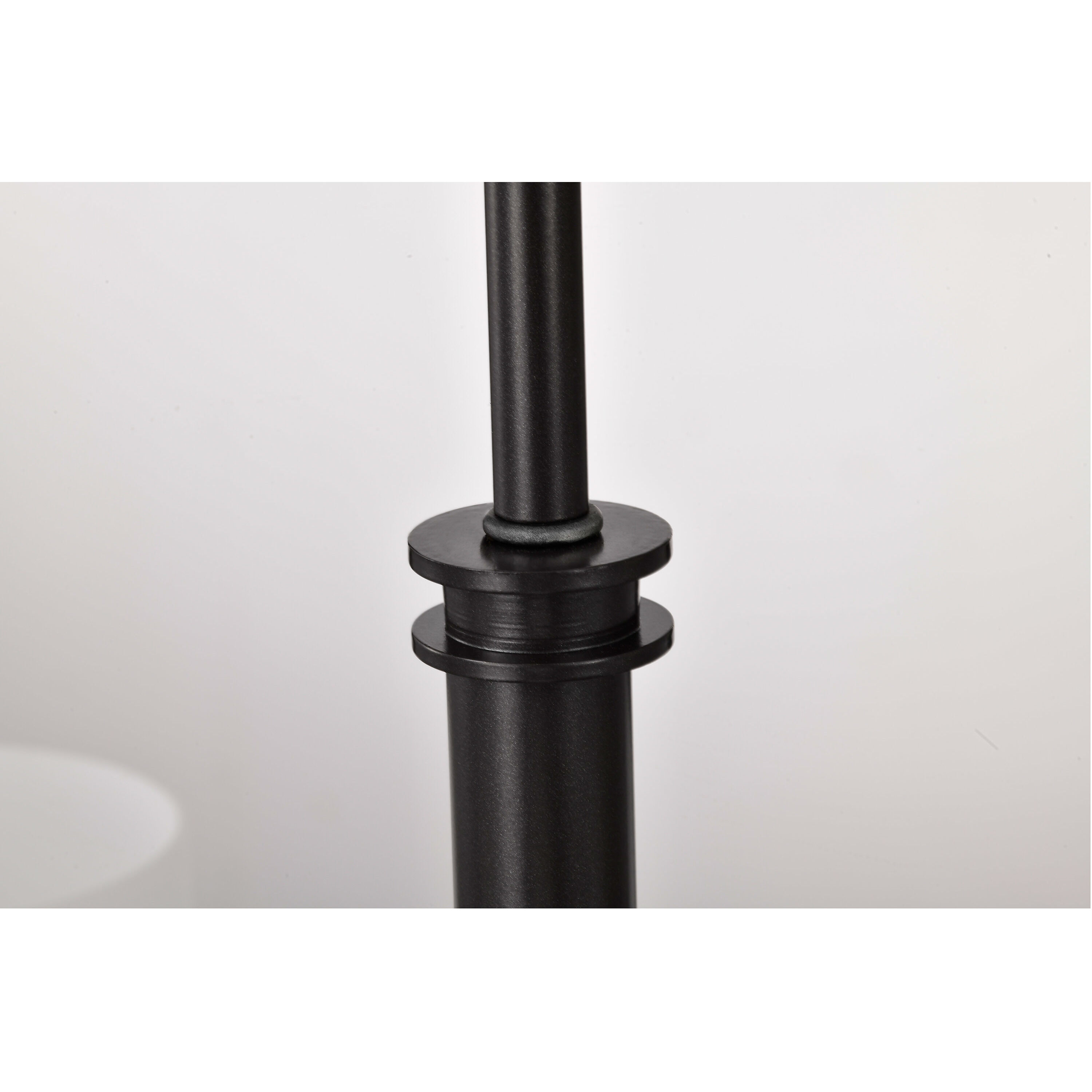 Warren 5 Light 28 inch Gun Metal Chandelier Ceiling Light