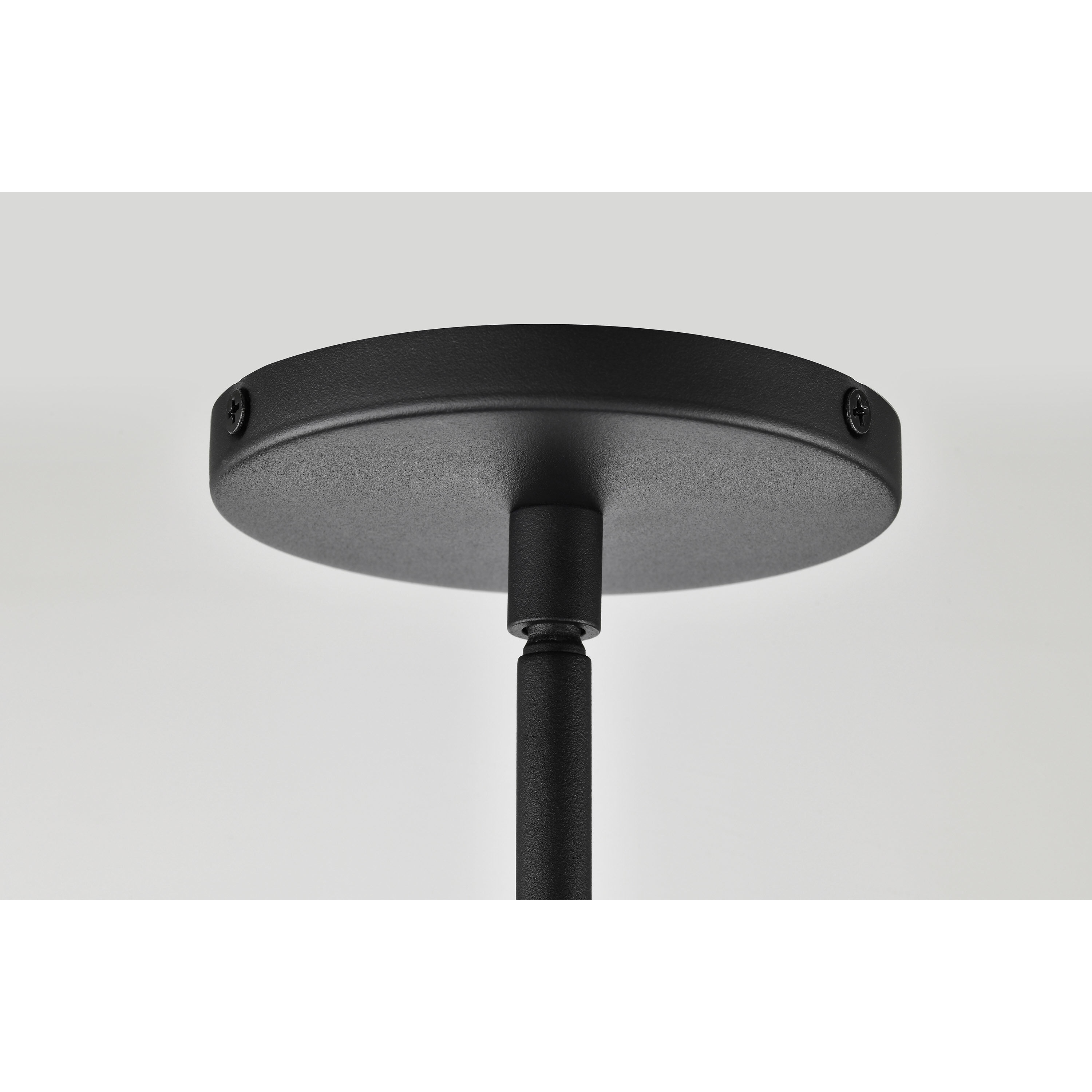 Longford LED 30 inch Textured Black Pendant Ceiling Light
