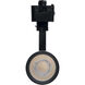 ColorQuick 120 Matte Black Track Lighting Ceiling Light