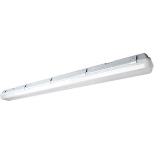 Brentwood LED 5 inch White Outdoor Utility Light