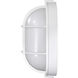 Brentwood LED 11 inch White Bulkhead