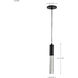 Lacey LED 2.25 inch Matte Black Pendant Ceiling Light