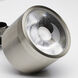 Brentwood 3 Light 120V Brushed Nickel Track Kit Ceiling Light