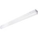 Brentwood LED 2.95 inch White Strip Fixture Ceiling Light